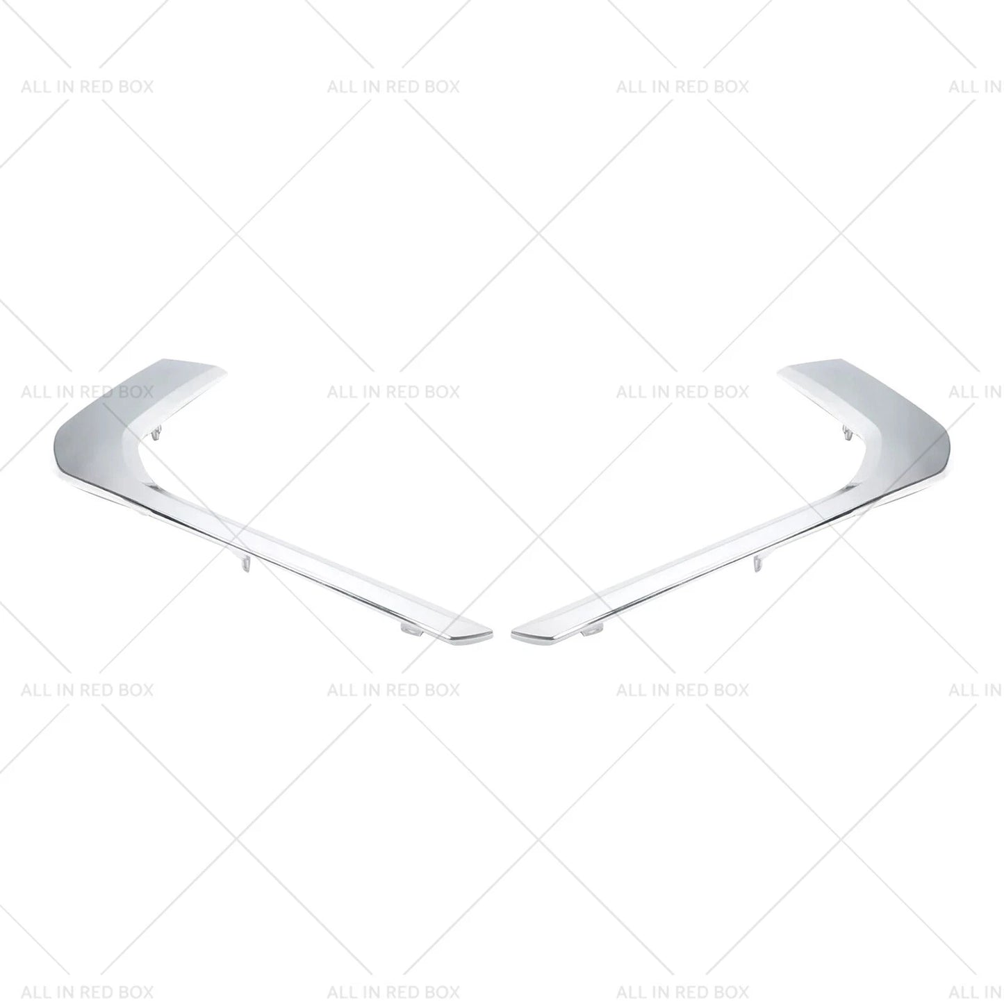 Chrome Trim Lower Bumper Molding for Mitsubishi ASX (2010-2023)