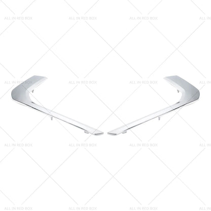 Chrome Trim Lower Bumper Molding for Mitsubishi ASX (2010-2023)