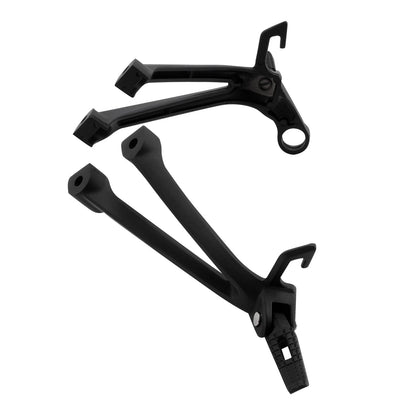Rear Passenger Seat & Footpegs Mounts for Suzuki GSXR600 GSXR750 (2008 - 2010)