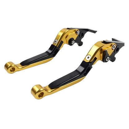 CNC Folding Extendable Brake Clutch Levers for Yamaha YZF R3 R25 MT-03 (15-23)