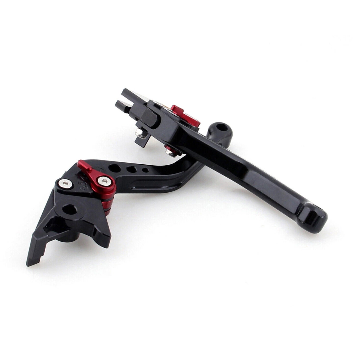 Brake Clutch Lever for YAMF2A MT125 2014-2019 Black (2014-2019)