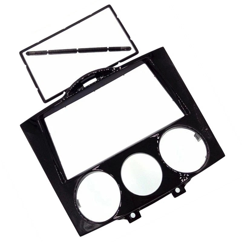 2-Din Dash Panel Bezel Kit for Mazda RX8 (2003-2008)