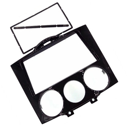 2-Din Dash Panel Bezel Kit for Mazda RX8 (2003-2008)