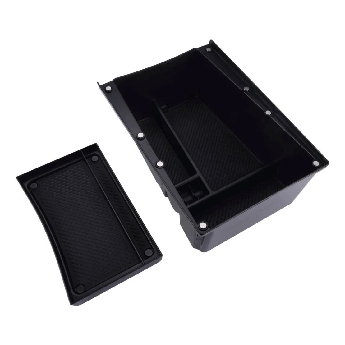 Armrest Storage Box Organizer for Kia EV3 (2022-2023)