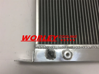 21.5" Aluminum Radiator for Ford Model A (1930-1931)