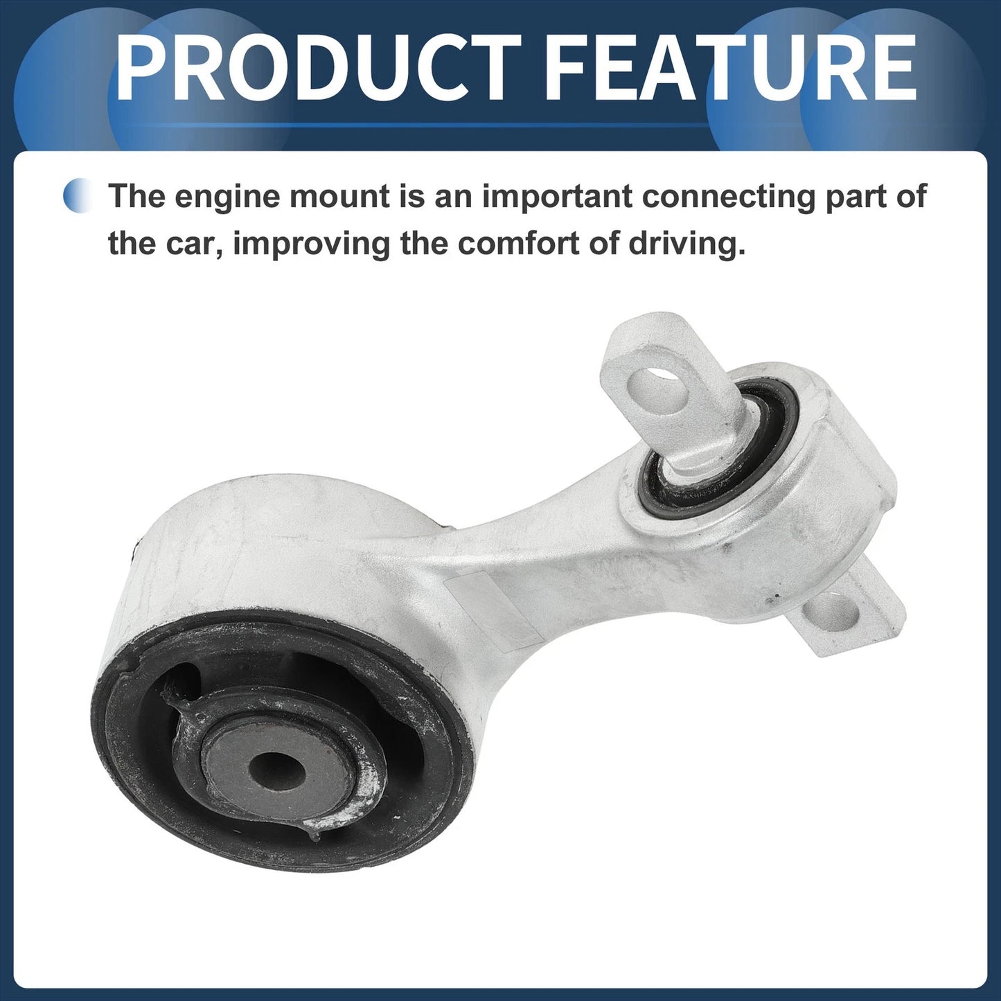 Engine Mount for Honda Lingpai GJ5 2013-2015 1.8L