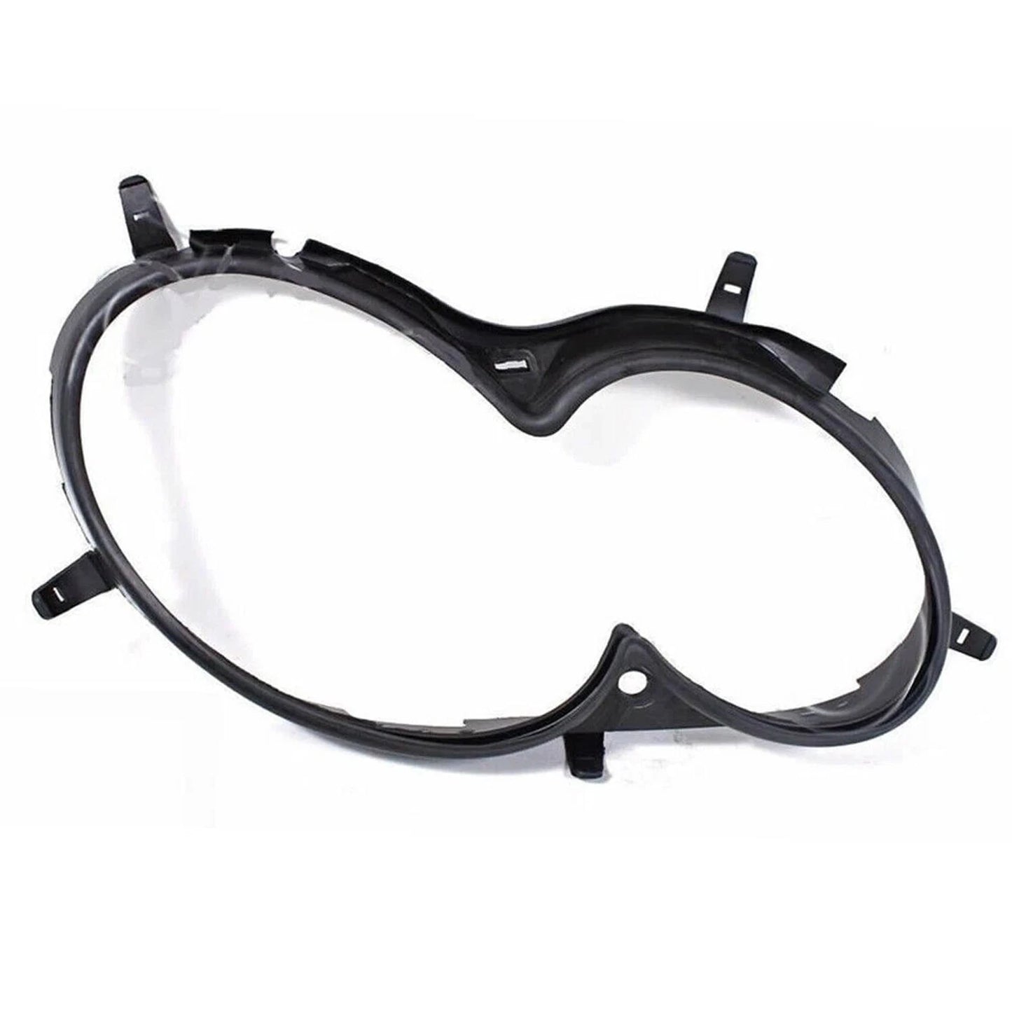 1 Pair Front Left Right Headlight Gaskets for Mercedes W209 CLK (2003–2009)