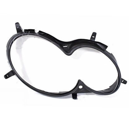 1 Pair Front Left Right Headlight Gaskets for Mercedes W209 CLK (2003–2009)