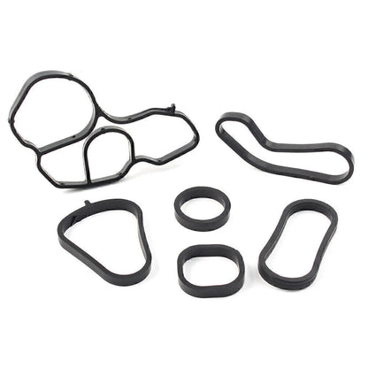 Mini Cooper S Roadster Oil Cooler & Oil Filter Housing Gasket Kit (2012-2015)
