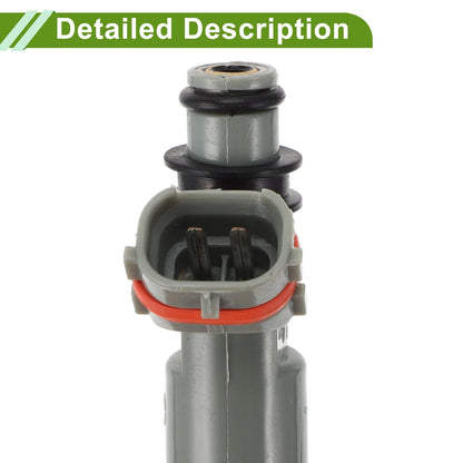 Fuel Injector 1 Pcs for TOYOTA COROLLA AE10 CE10 EE10
