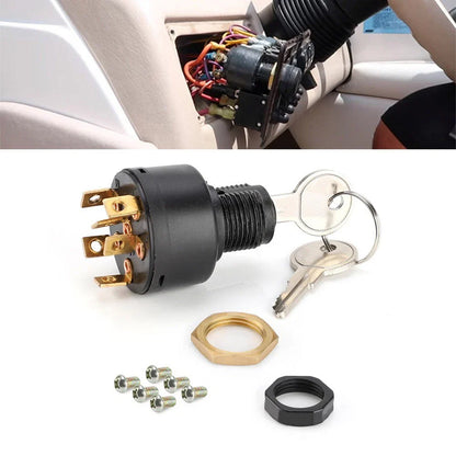 Boat Motor Ignition System Replacement for OMC/BRP/Mercury 40-60HP