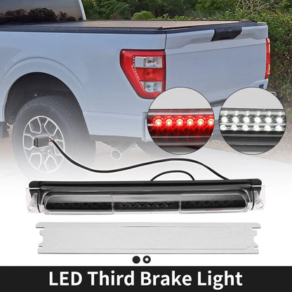 LED Third Brake Light Clear Lens for Ford Excursion (2000-2005)