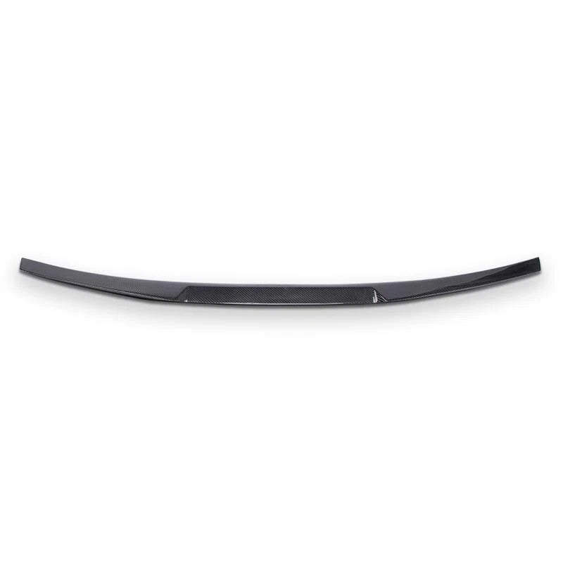 Carbon Fiber Rear Trunk Spoiler Wing Lip Fit for 2017-2023 BMW M5 F90 M4-style