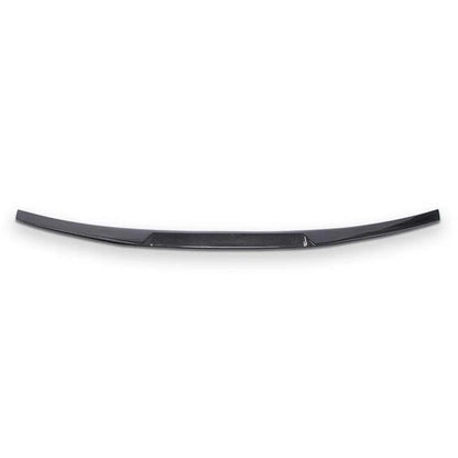 Carbon Fiber Rear Trunk Spoiler Wing Lip Fit for 2017-2023 BMW M5 F90 M4-style