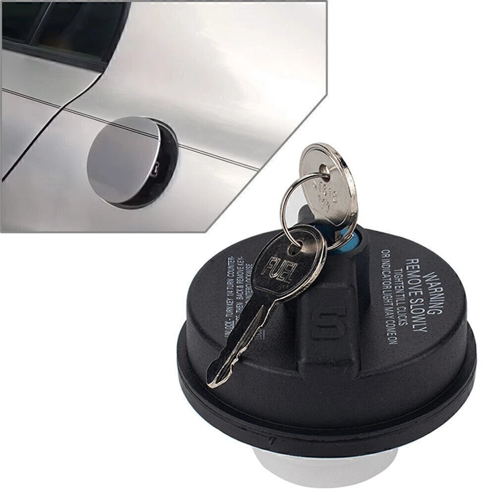 Fuel Tank Gas Cap Locking with Keys for Toyota (Fits KD3542250A)