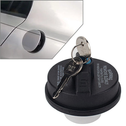 Fuel Tank Gas Cap Locking with Keys for Toyota (Fits KD3542250A)