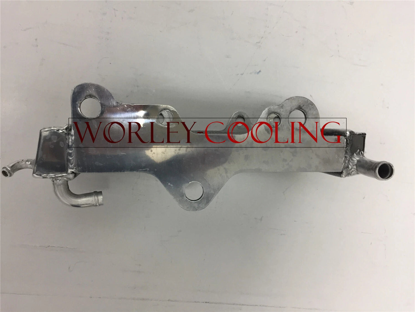 Aluminum Radiator for Honda CR250 CR250R (1988-1989)