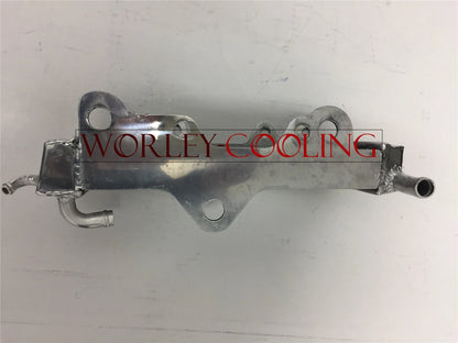 Aluminum Radiator for Honda CR250 CR250R (1988-1989)