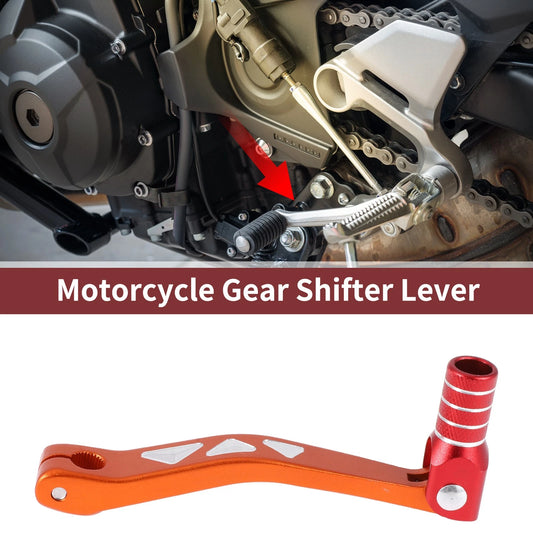 Folding Gear Shifter Levers / 1 pair / Shifter Levers for Yamaha TTR50