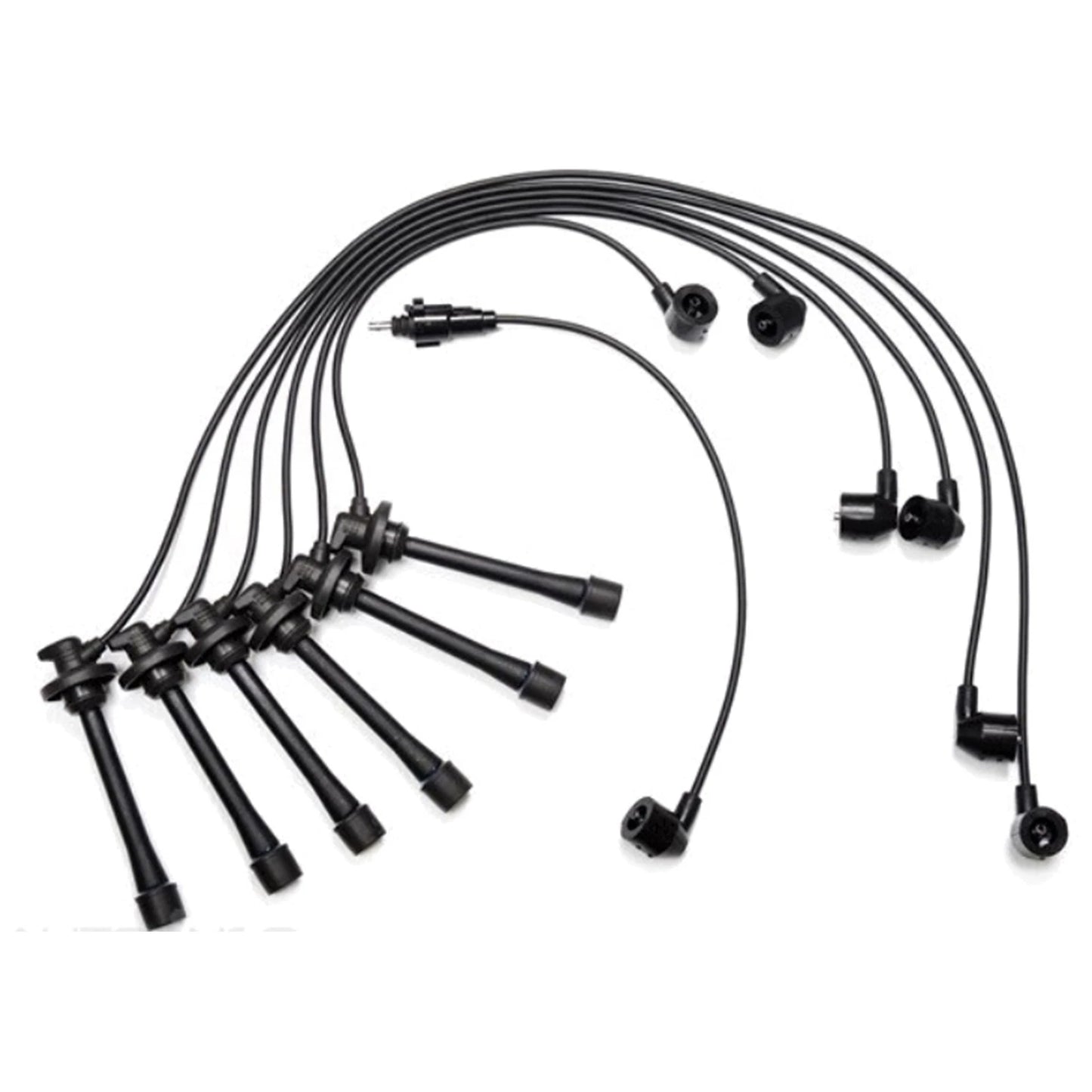 Ignition Spark Plug Lead Set for Toyota Landcruiser (1998–2007)