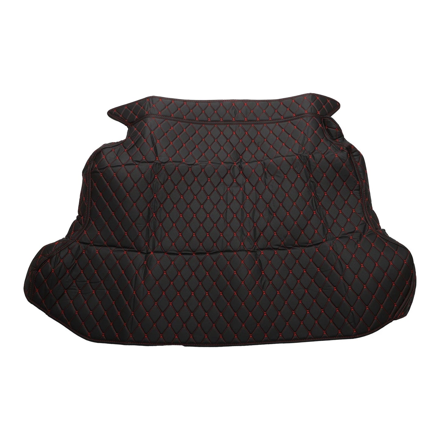 Heightened Edge Cargo Liner Trunk Mat for Honda CR-V (2002-2006) Black XPE