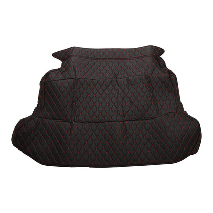 Heightened Edge Cargo Liner Trunk Mat for Honda CR-V (2002-2006) Black XPE