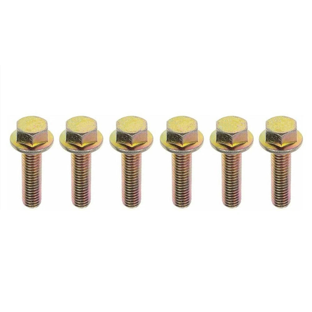 1 Exhaust Manifold Header Bolts for Chevy GM Cadillac GMC