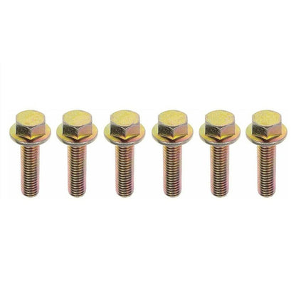 1 Exhaust Manifold Header Bolts for Chevy GM Cadillac GMC
