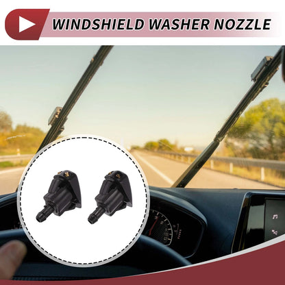 Washer Nozzle 2 x for Toyota T100 for Lexus LX470