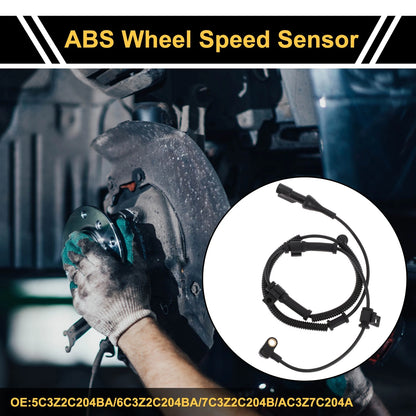 ABS Wheel Speed Sensor for Ford F-250 Super Duty (2005-2010)
