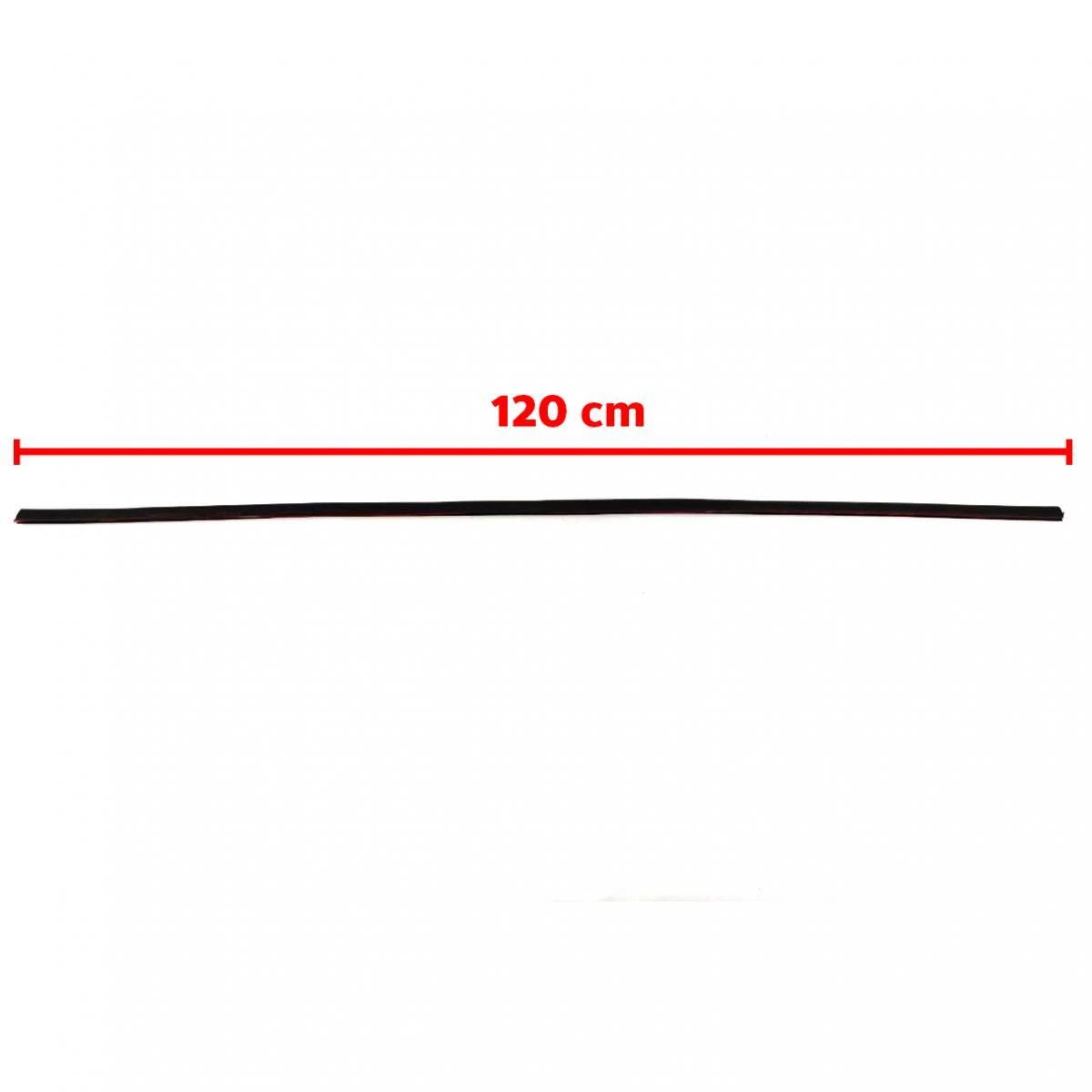 Front Windshield Rubber Seal Weatherstrip Fits Honda Accord EX 4D Sedan 2008-12