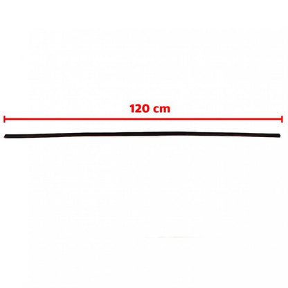 Front Windshield Rubber Seal Weatherstrip Fits Honda Accord EX 4D Sedan 2008-12