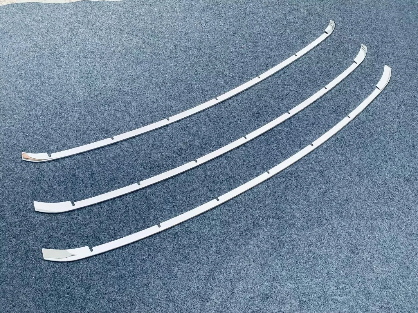 Front Lower Grille Frame Cover Trim for Toyota Prius (2023-2024)