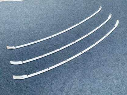 Front Lower Grille Frame Cover Trim for Toyota Prius (2023-2024)
