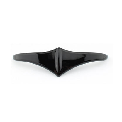 1pc Black Rear Fender Edge Trim for Harley Touring Trike (2014-2023)