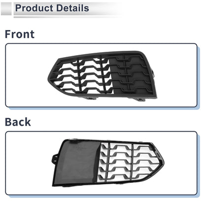 Left Front Fog Light Grill for BMW 2 Series F22 (2012-2017)