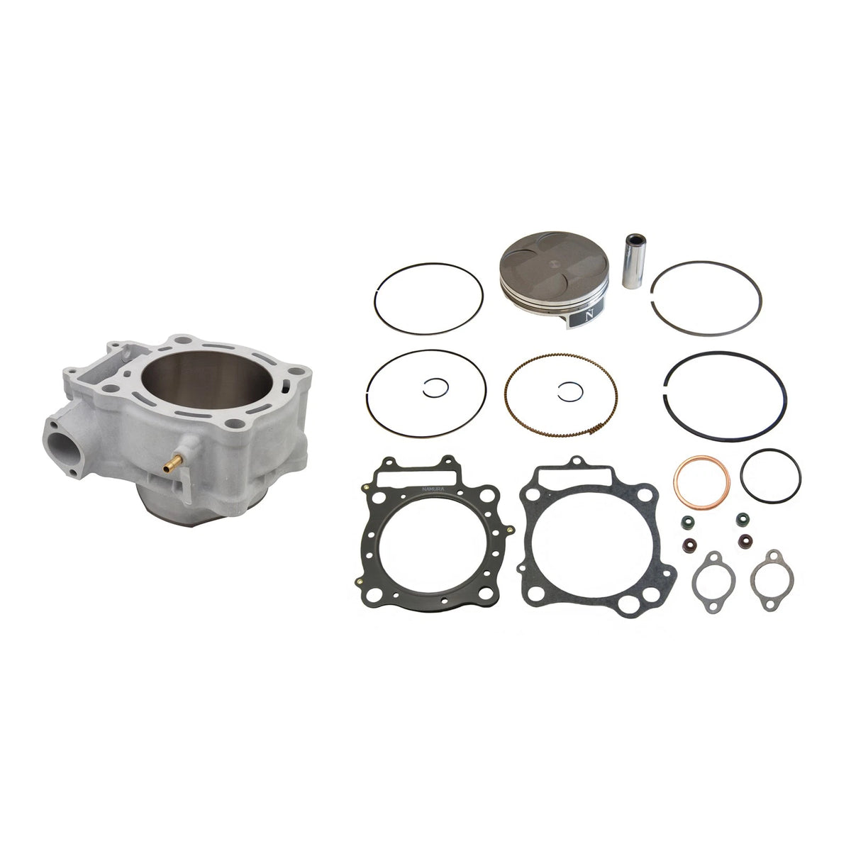 Namura Standard Bore Cylinder Piston Gaskets for Honda TRX450R (2006–2014)