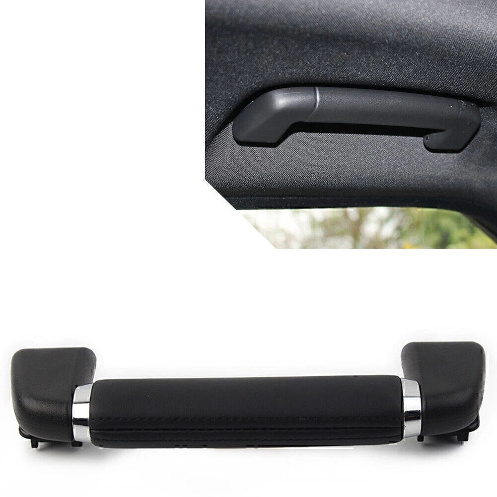 Black Front Interior Roof Grab Handle for Land Rover Range Rover (2013-2021)