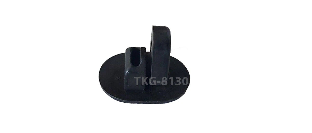 10 x Front Bumper Cover Clips for Mitsubishi L200 Triton (1995-2004)