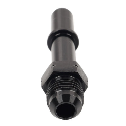 6AN Male to 5/16" Male SAE Quick-Disconnect EFI Fuel Rail Fitting