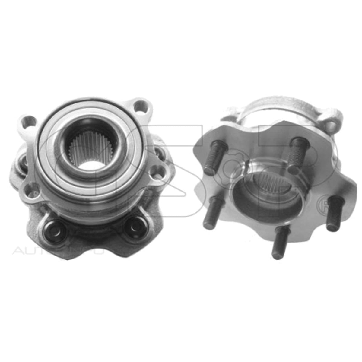Rear Wheel Bearing Hub Assembly for Nissan 370Z Z34 (2009-2018)