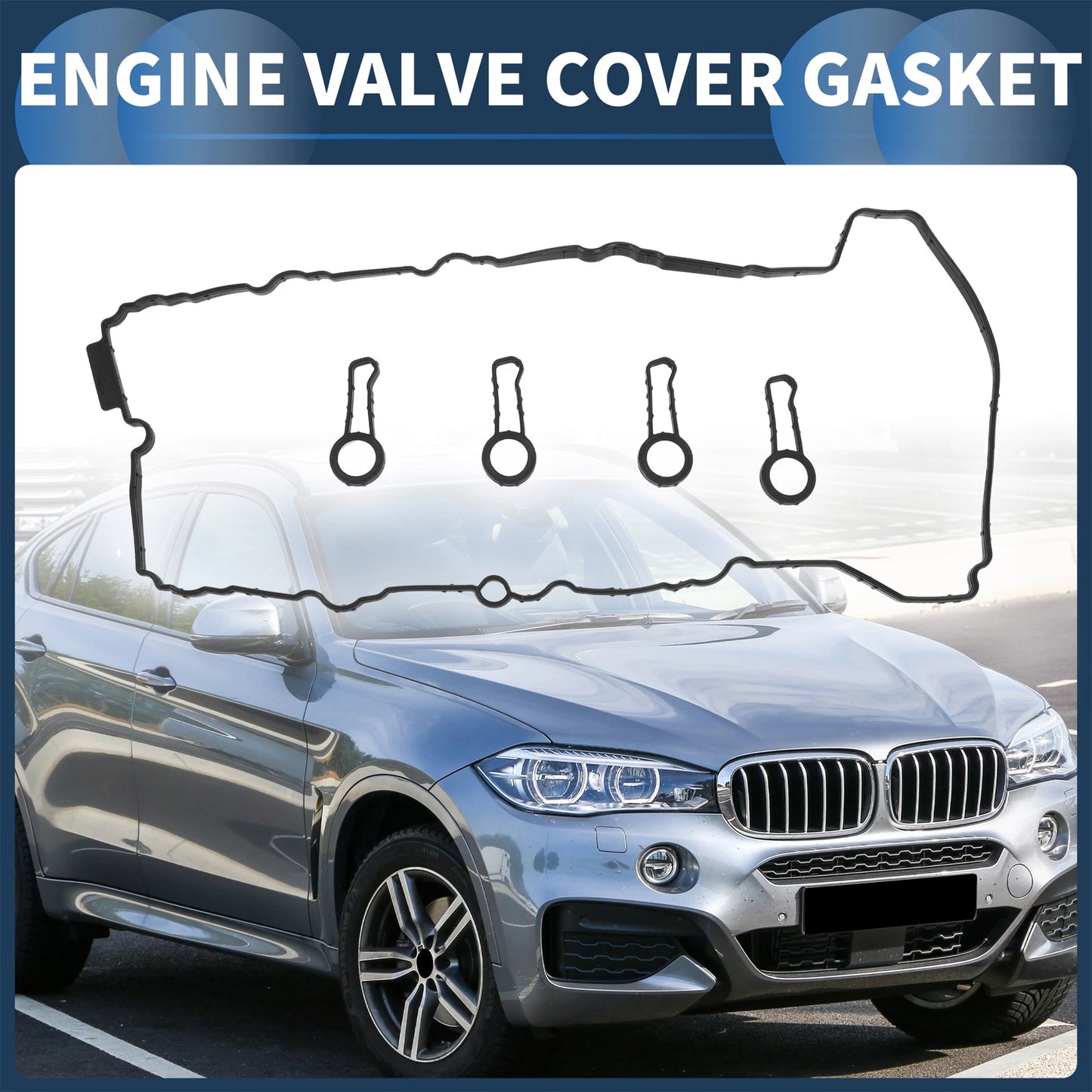 Valve Cover Gasket for BMW 1 Series (2003-2013)