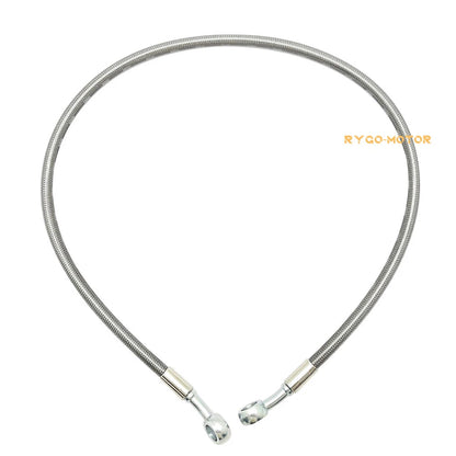 Front Left Brake Hose Line for Polaris Ranger 500 800 900 Crew XP (2010–2017)