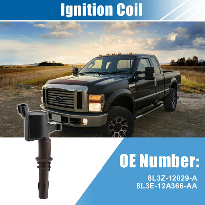 Ignition Coil for Ford Explorer Sport Trac (2001-2005) - 1 x Pcs