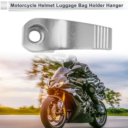 Rectangle Aluminum Alloy Motorcycle Hanging Hook Hexagon Wrench Screw Nut