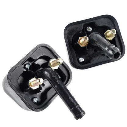 Headlight Washer Nozzle Jets for Mitsubishi Pajero Montero (2003-2006)