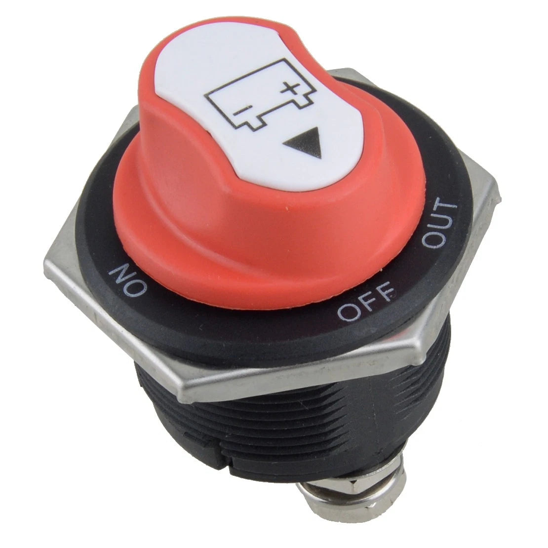 Battery Isolator Switch Disconnect Power Cut ON/OFF for RV Marine Boat
