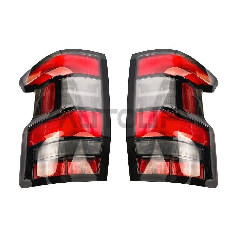 Rear LED Tail Lights Driver & Passenger Side for Nissan Frontier (2022–2024)