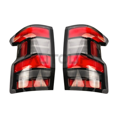 Rear LED Tail Lights Driver & Passenger Side for Nissan Frontier (2022–2024)