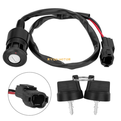 Ignition Key Switch for Honda TRX90 (2006–2023)